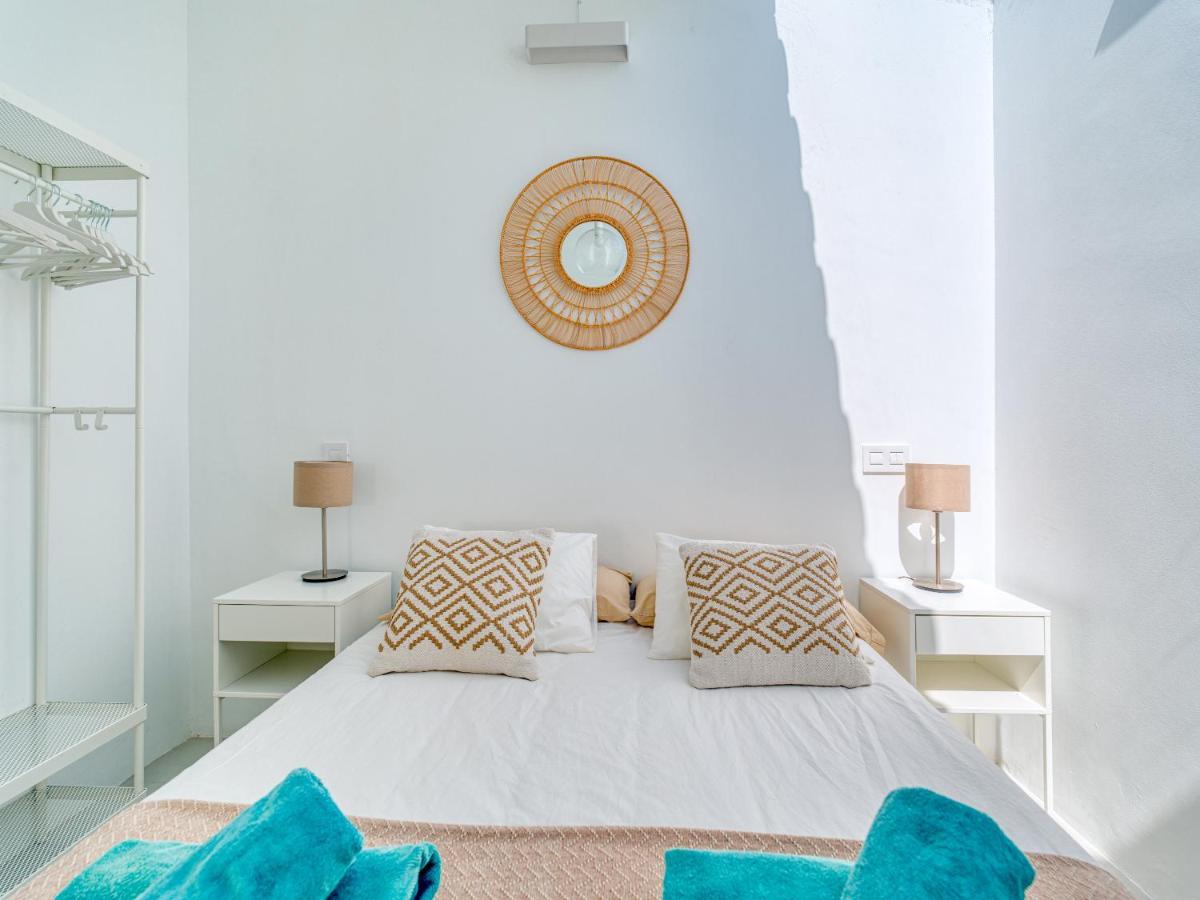 Aquarium Bungalow Private Jacuzzi, 3 Bedrooms, Ac And Bikes Maspalomas  Buitenkant foto