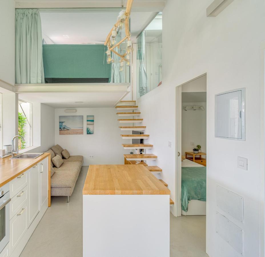 Aquarium Bungalow Private Jacuzzi, 3 Bedrooms, Ac And Bikes Maspalomas  Buitenkant foto