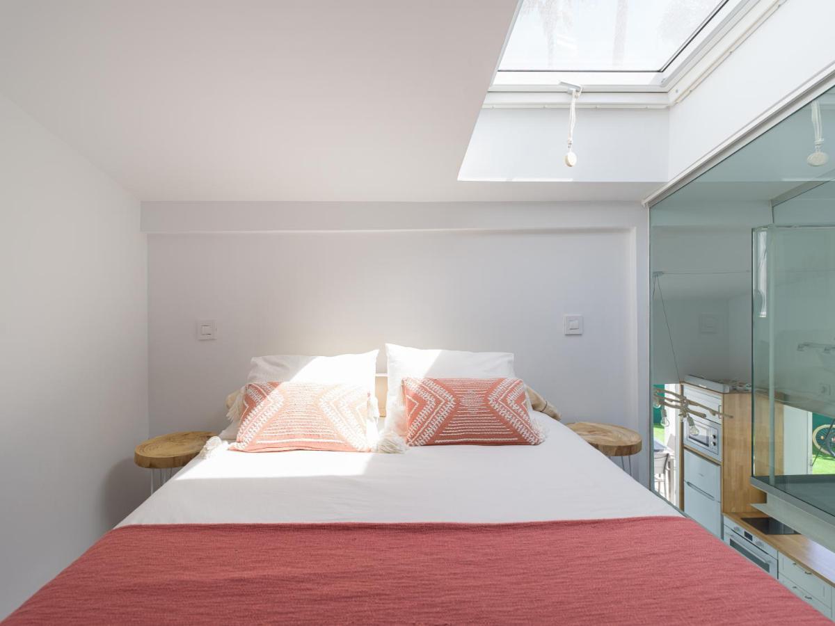 Aquarium Bungalow Private Jacuzzi, 3 Bedrooms, Ac And Bikes Maspalomas  Buitenkant foto