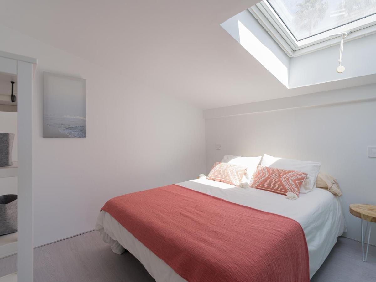 Aquarium Bungalow Private Jacuzzi, 3 Bedrooms, Ac And Bikes Maspalomas  Buitenkant foto