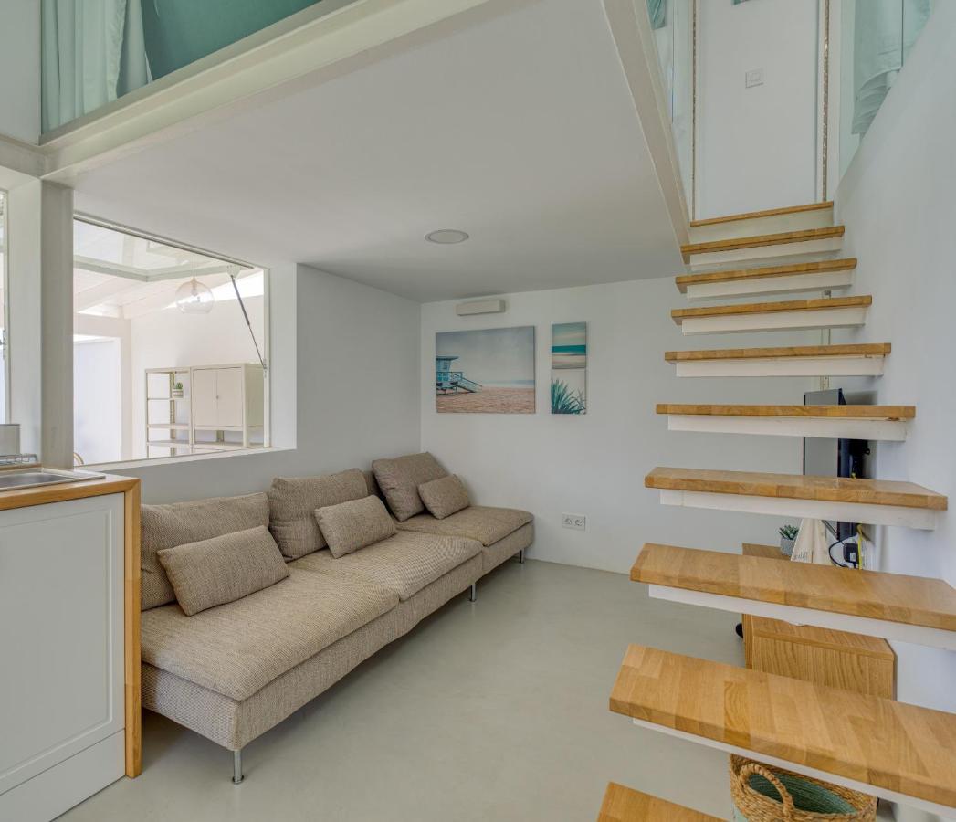 Aquarium Bungalow Private Jacuzzi, 3 Bedrooms, Ac And Bikes Maspalomas  Buitenkant foto