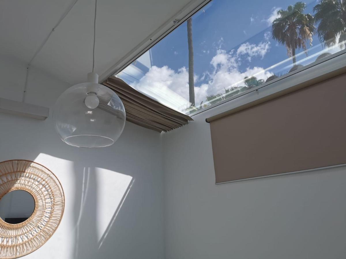 Aquarium Bungalow Private Jacuzzi, 3 Bedrooms, Ac And Bikes Maspalomas  Buitenkant foto