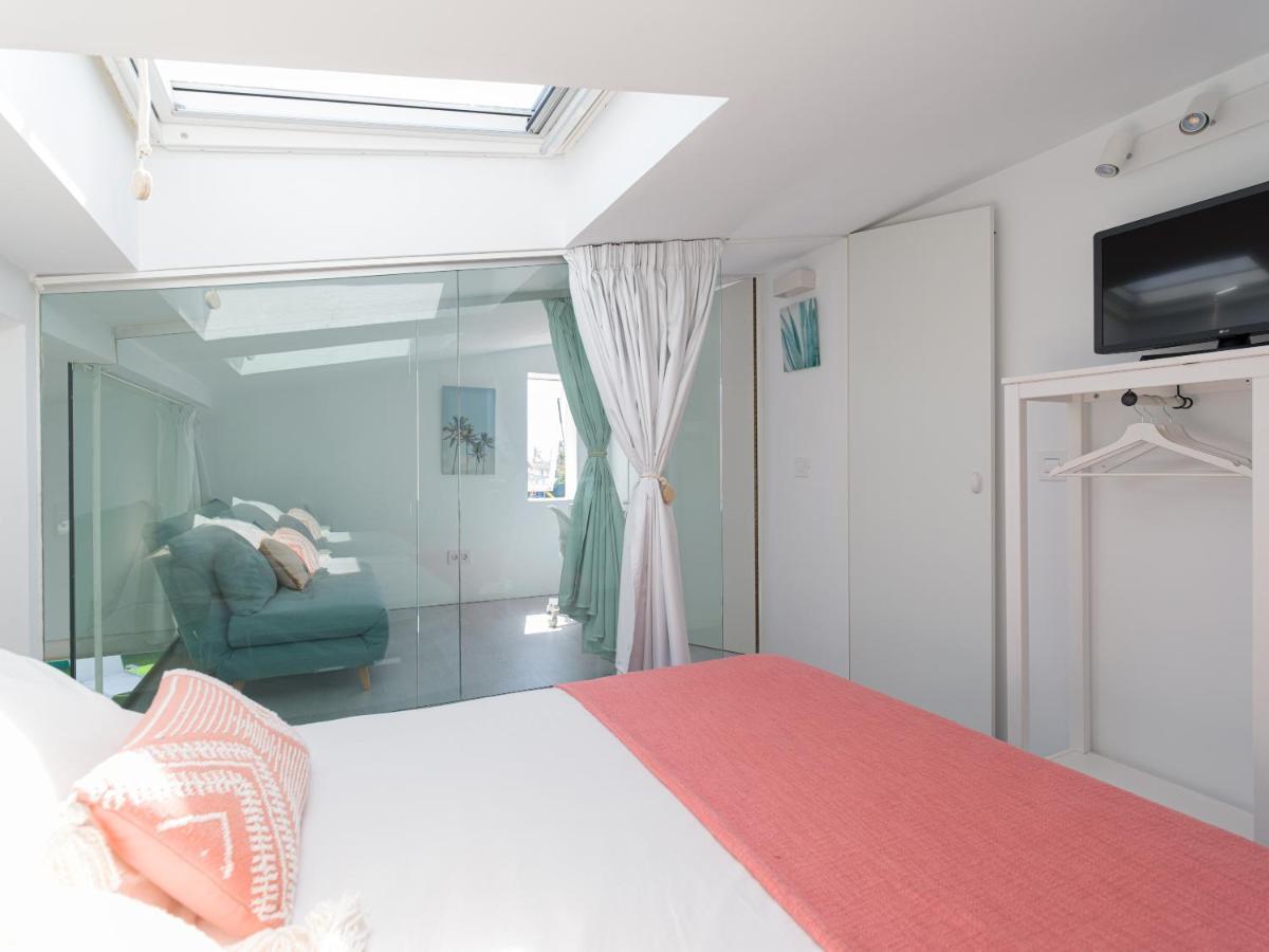 Aquarium Bungalow Private Jacuzzi, 3 Bedrooms, Ac And Bikes Maspalomas  Buitenkant foto